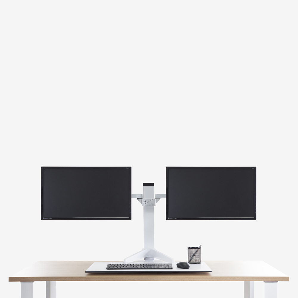 Balanced Monitor Arm - Dual